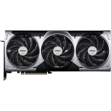 MSI VENTUS GEFORCE RTX 5090 32G 3X OC carte graphique NVIDIA 32 Go GDDR7