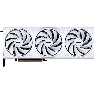 MSI VENTUS GEFORCE RTX 5080 16G 3X OC WHITE carte graphique NVIDIA 16 Go GDDR7