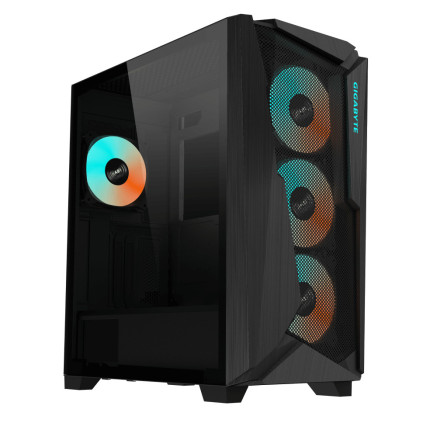 GIGABYTE C301 GLASS Midi Tower Noir