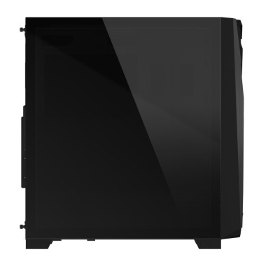 GIGABYTE C301 GLASS Midi Tower Noir