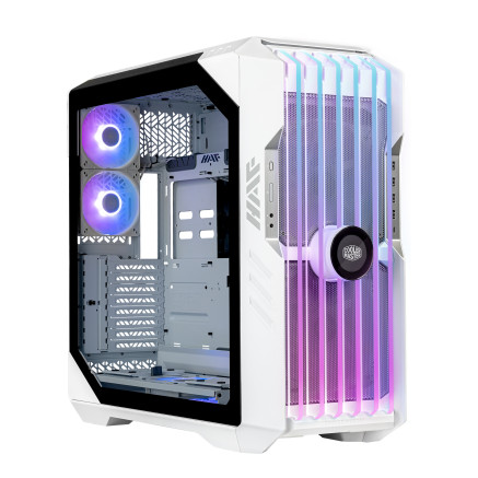 Cooler Master HAF 700 EVO White Full Tower Blanc