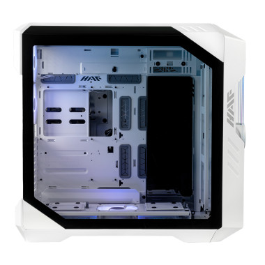 Cooler Master HAF 700 EVO White Full Tower Blanc