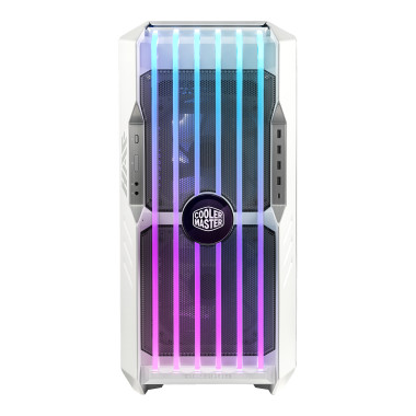 Cooler Master HAF 700 EVO White Full Tower Blanc