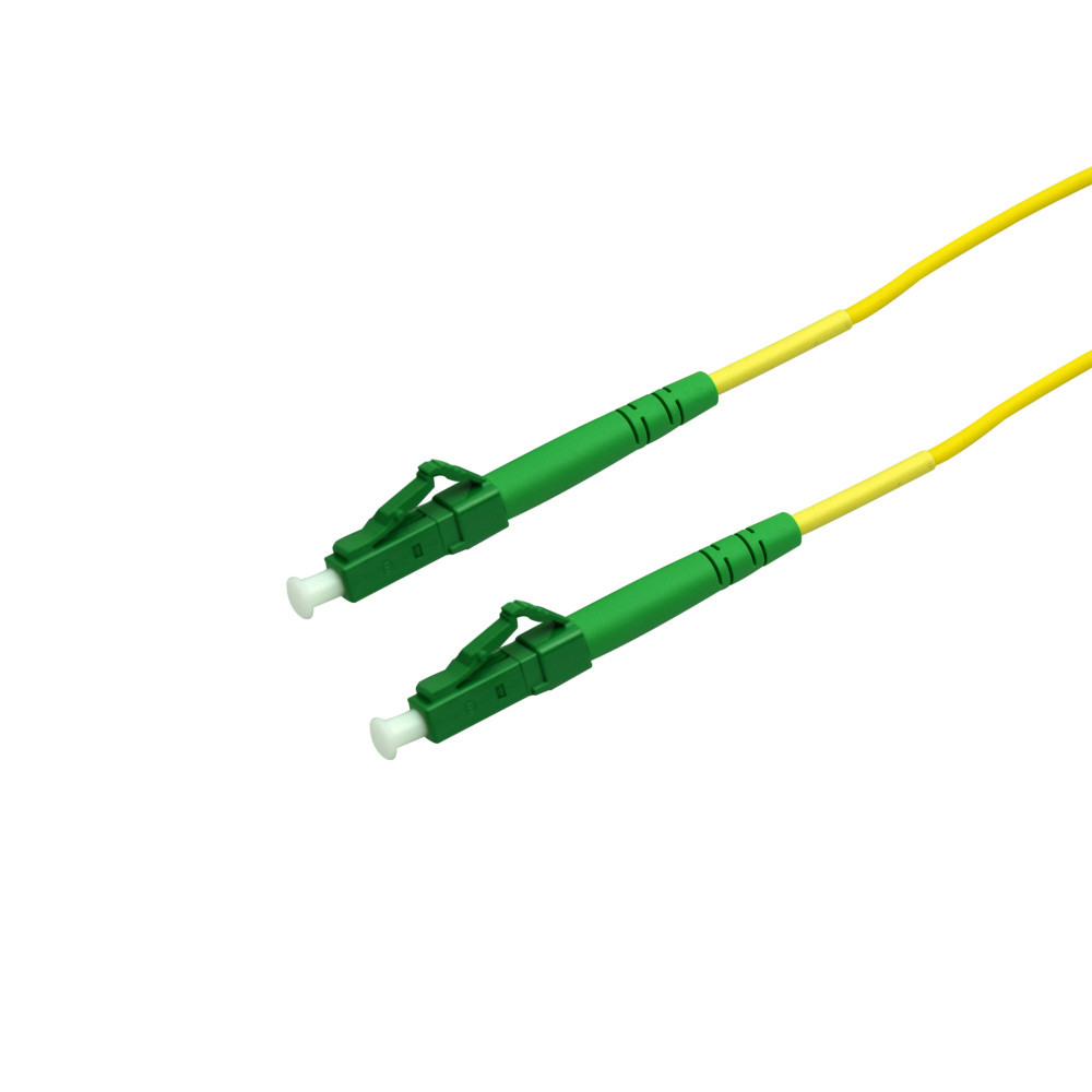 Equip 255909 câble InfiniBand et à fibres optiques 50 m LC LC APC Jaune
