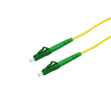 Equip 255909 câble InfiniBand et à fibres optiques 50 m LC LC APC Jaune
