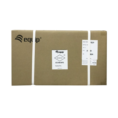Equip 635667 câble de réseau Jaune 0,5 m Cat6a S FTP (S-STP)