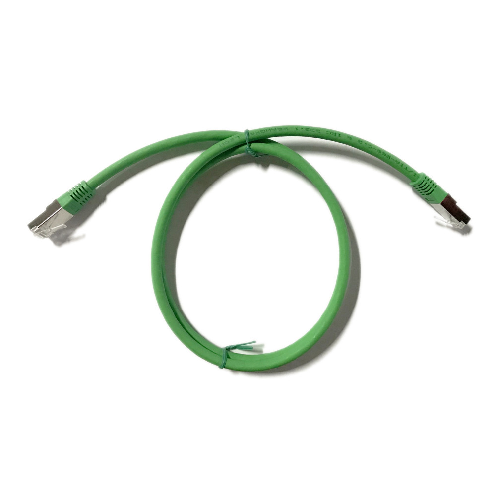 Equip 635840 câble de réseau Vert 1 m Cat6a S FTP (S-STP) Equip 635840 câble de réseau Vert 1 m Cat6a S FTP (S-STP)