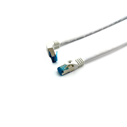 Equip 605807 câble de réseau Blanc 0,5 m Cat6a S FTP (S-STP)