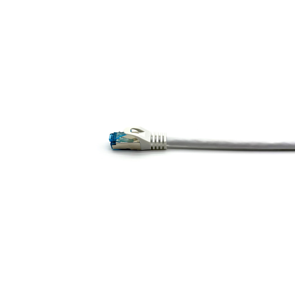 Equip 605807 câble de réseau Blanc 0,5 m Cat6a S FTP (S-STP)