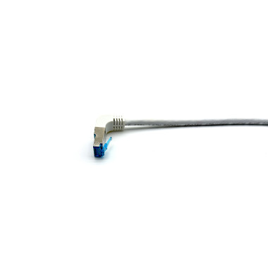 Equip 605807 câble de réseau Blanc 0,5 m Cat6a S FTP (S-STP)