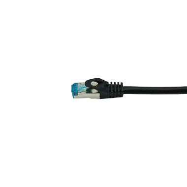 Equip 605892 câble de réseau Noir 3 m Cat6a S FTP (S-STP)