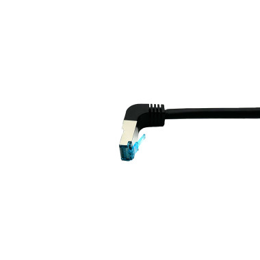 Equip 605892 câble de réseau Noir 3 m Cat6a S FTP (S-STP)