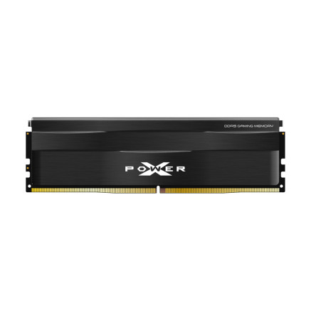 Silicon Power XPOWER Zenith DDR5 Gaming UDIMM module de mémoire 32 Go 2 x 16 Go 6000 MHz ECC