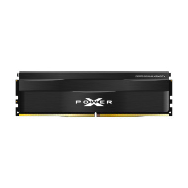 Silicon Power XPOWER Zenith DDR5 Gaming UDIMM module de mémoire 32 Go 2 x 16 Go 6000 MHz ECC