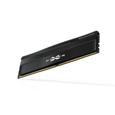 Silicon Power XPOWER Zenith DDR5 Gaming UDIMM module de mémoire 32 Go 2 x 16 Go 6000 MHz ECC