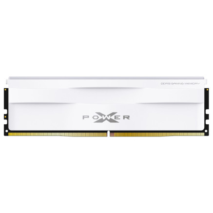Silicon Power XPOWER Zenith DDR5 Gaming UDIMM module de mémoire 32 Go 2 x 16 Go 6000 MHz ECC