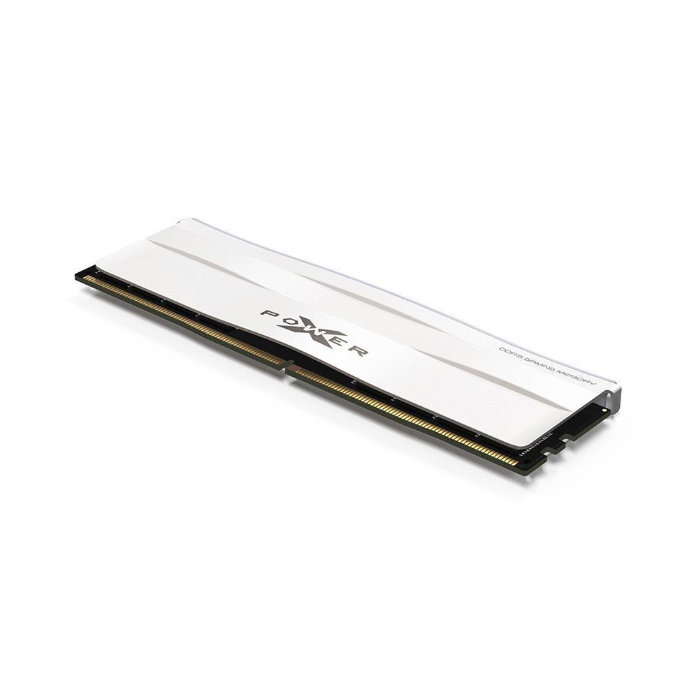 Silicon Power XPOWER Zenith DDR5 Gaming UDIMM module de mémoire 32 Go 2 x 16 Go 6000 MHz ECC