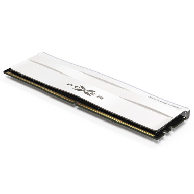 Silicon Power XPOWER Zenith DDR5 Gaming UDIMM module de mémoire 32 Go 2 x 16 Go 6000 MHz ECC