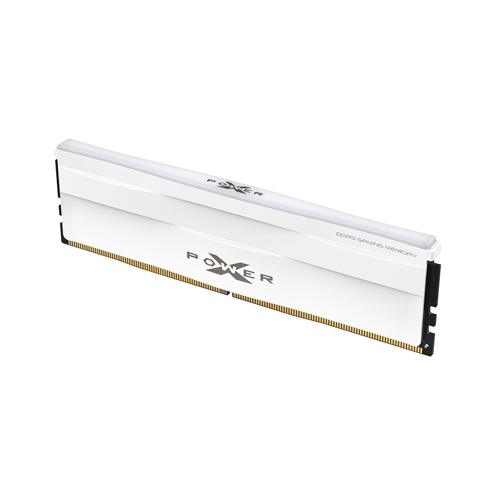 Silicon Power XPOWER Zenith DDR5 Gaming UDIMM module de mémoire 64 Go 2 x 32 Go 6000 MHz ECC
