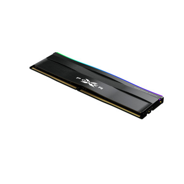 Silicon Power XPOWER Zenith DDR5 RGB Gaming UDIMM module de mémoire 32 Go 2 x 16 Go 6000 MHz ECC