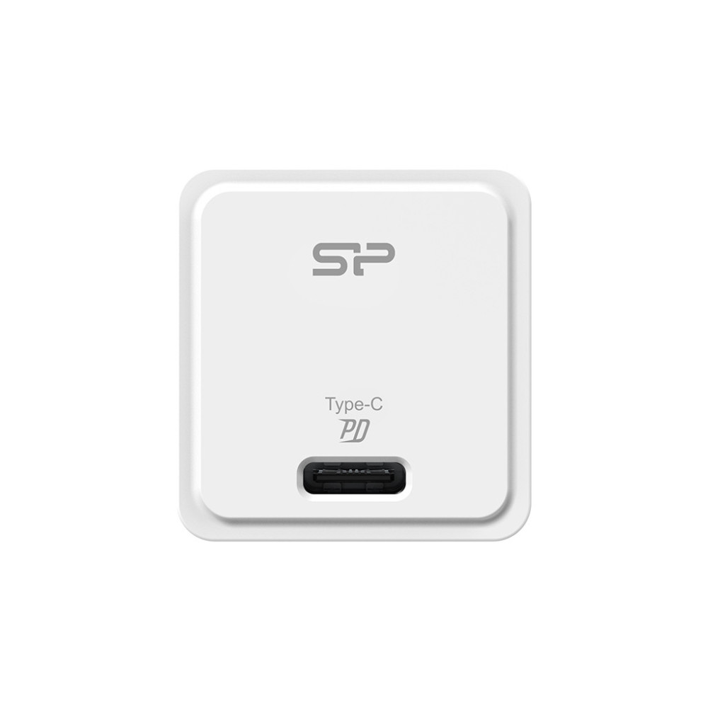Silicon Power QM12 Smartphone Blanc Secteur Charge rapide Intérieure Silicon Power QM12 Smartphone Blanc Secteur Charge rapide Intérieure