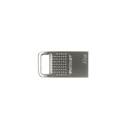 Patriot Memory Patriot Tab200 lecteur USB flash 32 Go USB Type-A 2.0 Argent