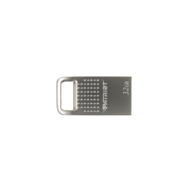 Patriot Memory Patriot Tab200 lecteur USB flash 32 Go USB Type-A 2.0 Argent