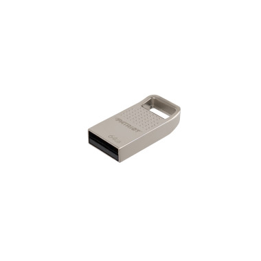 Patriot Memory Patriot Tab200 lecteur USB flash 64 Go USB Type-A 2.0 Argent