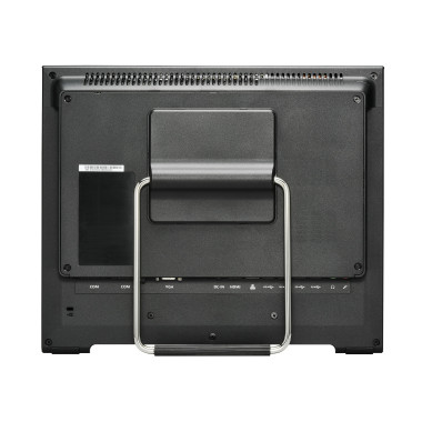 Shuttle All-In-One PC IoT X5090PA, 15.6" tactile résistif, Celeron 7305, Windows IoT, 8GB RAM, 120GB M.2 SSD, Wifi, IP54 , sans