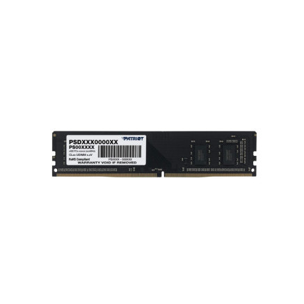 Patriot Memory Signature PSD48G32002 module de mémoire 8 Go 1 x 8 Go DDR4 3200 MHz