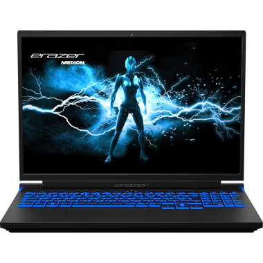 Erazer Major X10 Intel® Core™ i7 i7-12700H Ordinateur portable 40,6 cm (16") Quad HD+ 16 Go DDR5-SDRAM 1 To SSD Intel Arc A730M