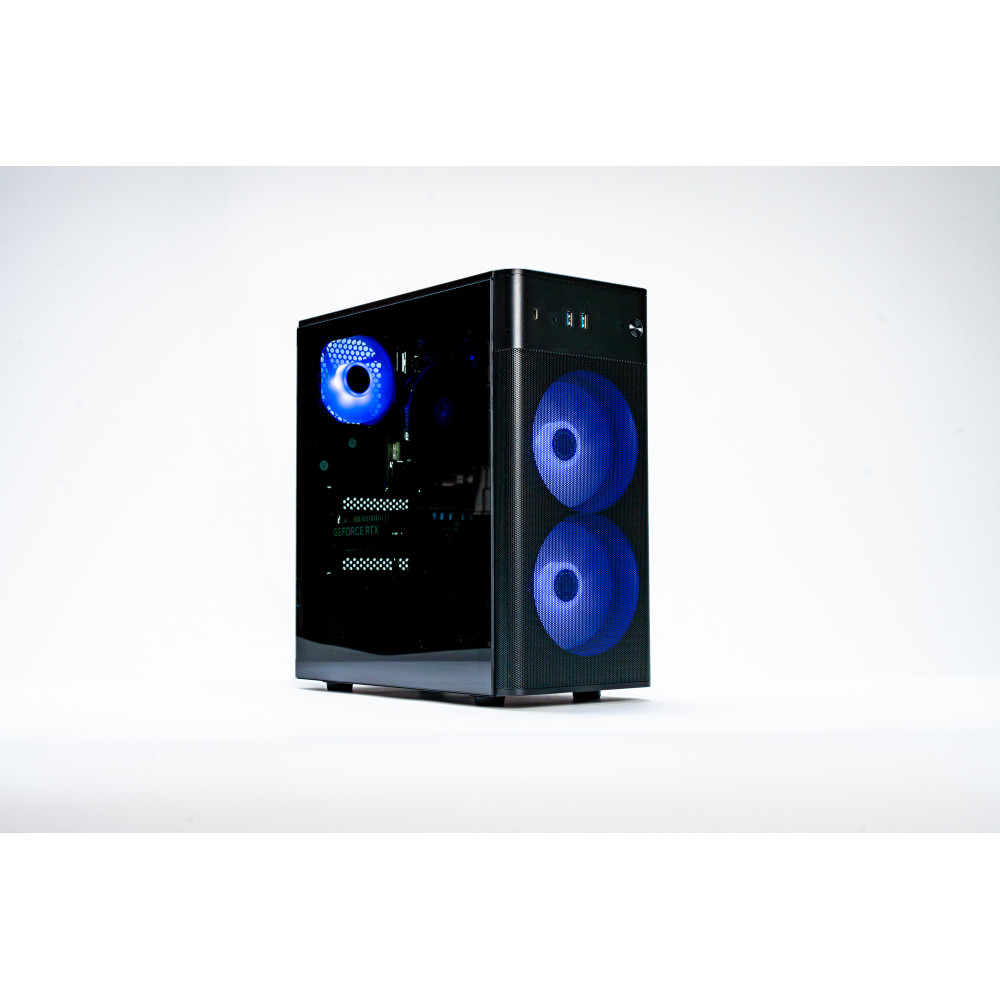 Erazer Recon E45 AMD Ryzen™ 5 5500 16 Go DDR4-SDRAM 1 To SSD NVIDIA GeForce RTX 4060 Windows 11 Home Bureau PC Noir Erazer Recon E45 AMD Ryzen™ 5 5500 16 Go DDR4-SDRAM 1 To SSD NVIDIA GeForce RTX 4060 Windows 11 Home Bureau PC Noir