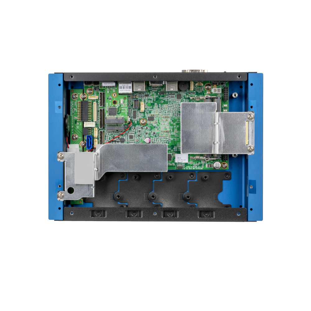 Shuttle BPCAL02-i5 Box-PC industriel, Core i5-1235UU , 2x SO-DIMM, 2x LAN, 1x COM, 1xHDMI,4x USB, fanless, fonctionnement