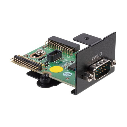 Shuttle CRS01 , 1x COM (RS232) carte fille pour Box-PCs
