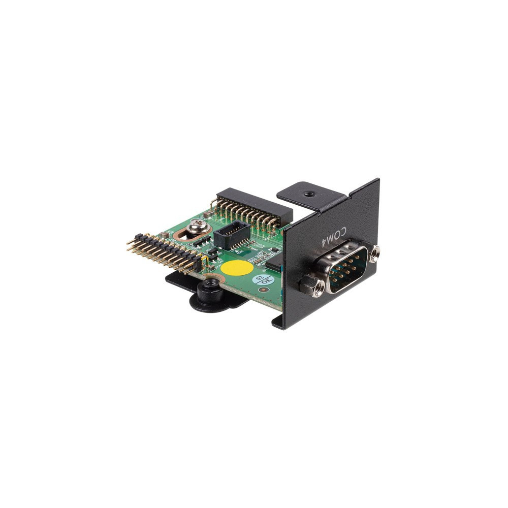 Shuttle CRS01 , 1x COM (RS232) carte fille pour Box-PCs Shuttle CRS01 , 1x COM (RS232) carte fille pour Box-PCs