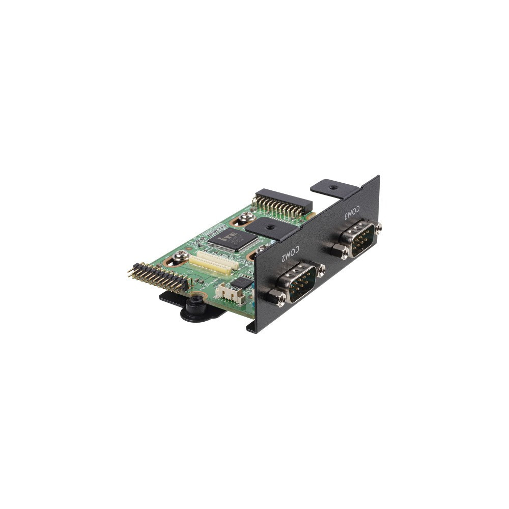 Shuttle CSD01 , 2x COM (RS232 422 485) carte fille pour Box-PCs Shuttle CSD01 , 2x COM (RS232 422 485) carte fille pour Box-PCs
