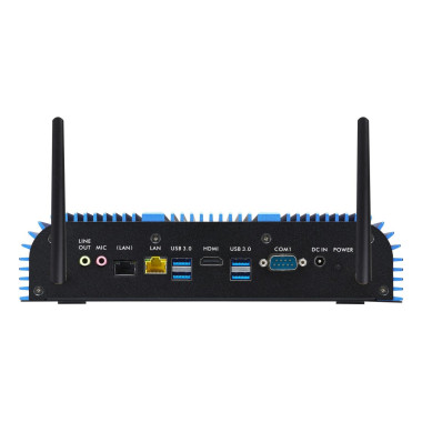Shuttle CWL01, WLAN KIT (antennes et cables) pour Box-PCs