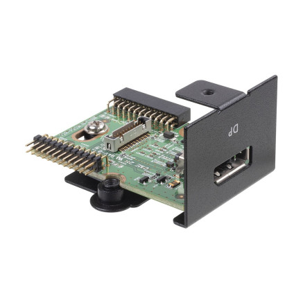 Shuttle DDP01, DisplayPort 1.2 carte fille pour Box-PCs