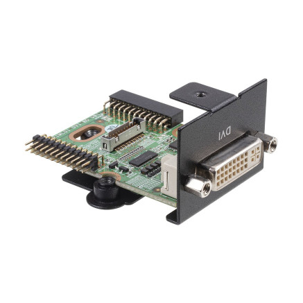 Shuttle DDV01, DVI-I PORT carte fille pour Box-PCs