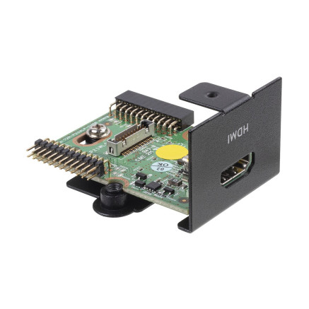 Shuttle DHD01, HDMI 1.4 Port carte fille pour Box-PCs