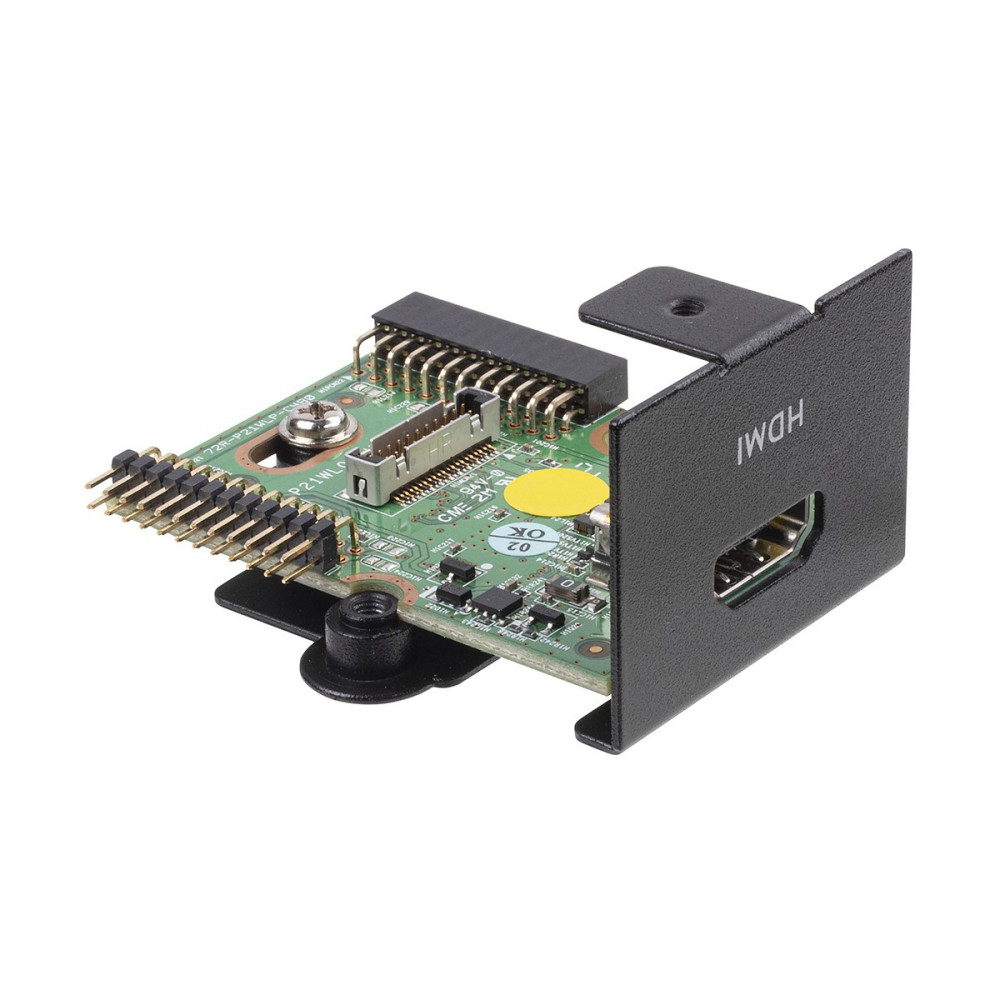 Shuttle DHD01, HDMI 1.4 Port carte fille pour Box-PCs Shuttle DHD01, HDMI 1.4 Port carte fille pour Box-PCs