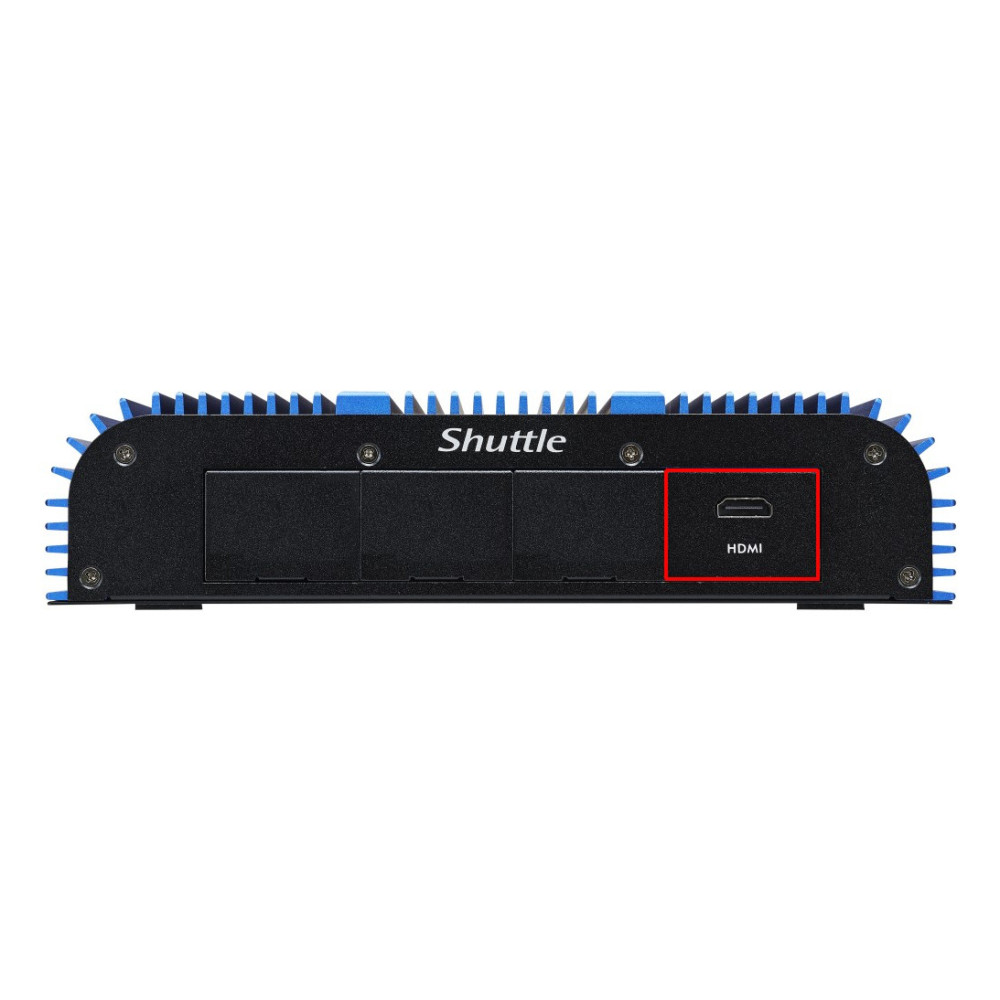 Shuttle DHD01, HDMI 1.4 Port carte fille pour Box-PCs