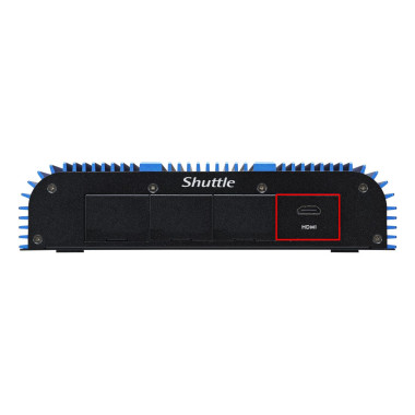 Shuttle DHD01, HDMI 1.4 Port carte fille pour Box-PCs