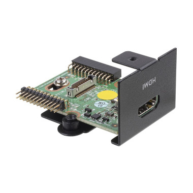 Shuttle DHD11, HDMI 2.0 Port carte fille pour Box-PCs