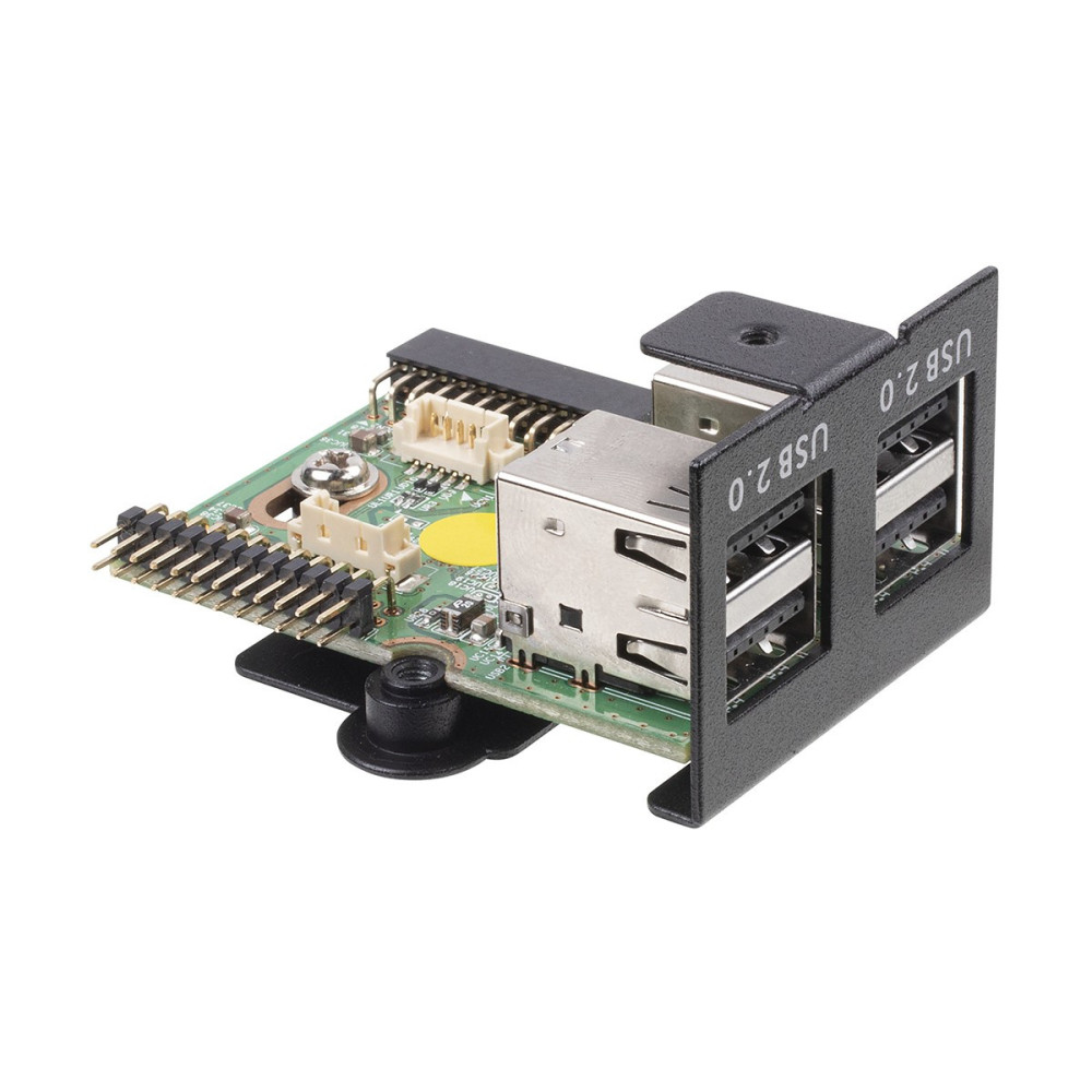 Shuttle USB01 Module 4x USB 2.0 carte fille pour Box-PCs Shuttle USB01 Module 4x USB 2.0 carte fille pour Box-PCs