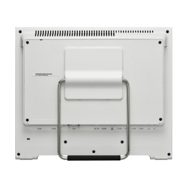 Shuttle All-In-One Barebone X50V9, 15,6" tactile résistif, Celeron 7305U,Wifi, IP54, sans ventilateur, fonctionnement permanent
