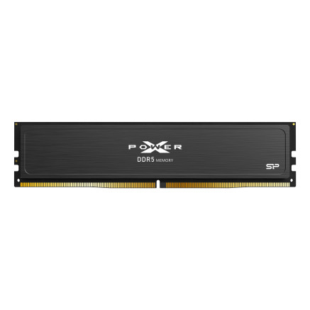 Silicon Power XPOWER Pulse module de mémoire 64 Go 2 x 32 Go DDR5 5600 MHz ECC