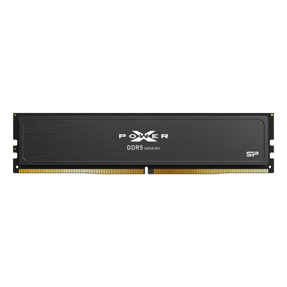 Silicon Power XPOWER Pulse module de mémoire 64 Go 2 x 32 Go DDR5 5600 MHz ECC Silicon Power XPOWER Pulse module de mémoire 64 Go 2 x 32 Go DDR5 5600 MHz ECC