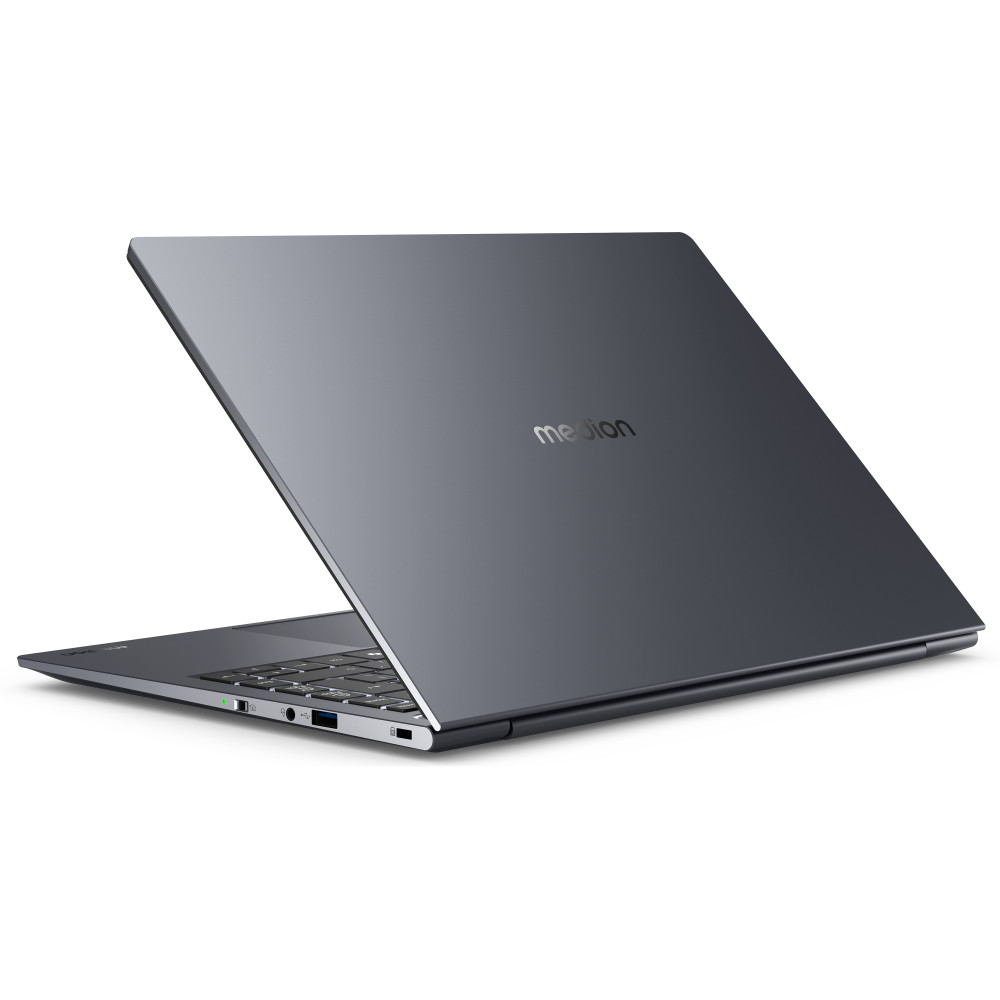 MEDION SPRCHRGD 14 S1 Elite MD62637 Qualcomm Snapdragon X1E-78-100 Ordinateur portable 35,6 cm (14") WQXGA+ 16 Go LPDDR5-SDRAM
