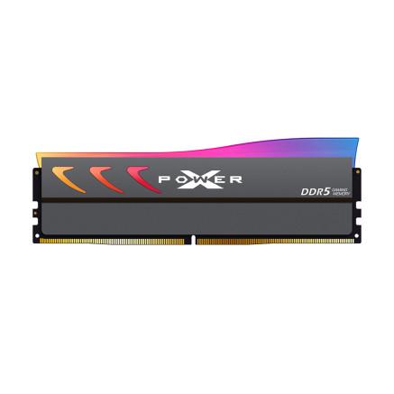 Silicon Power XPOWER Storm module de mémoire 64 Go 2 x 32 Go DDR5 ECC